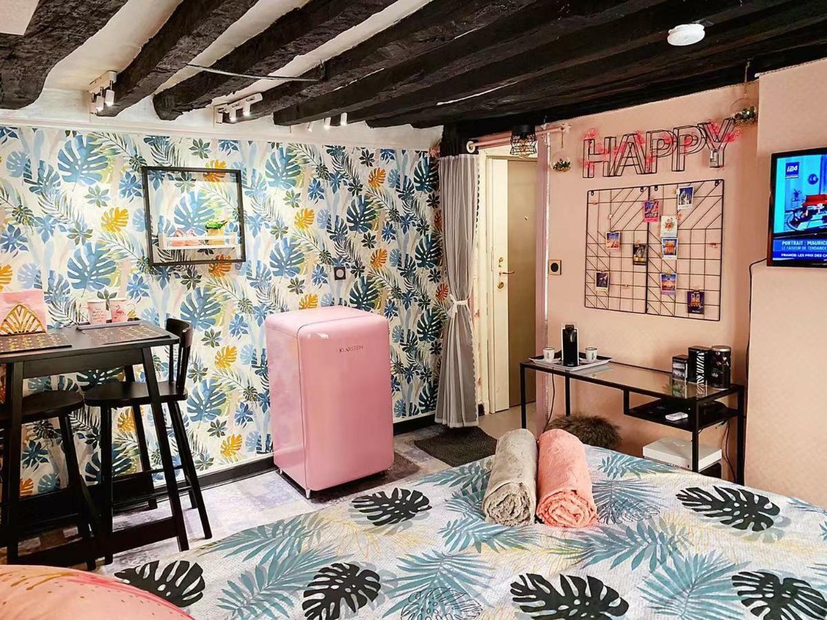 Studio Paris باريس المظهر الخارجي الصورة