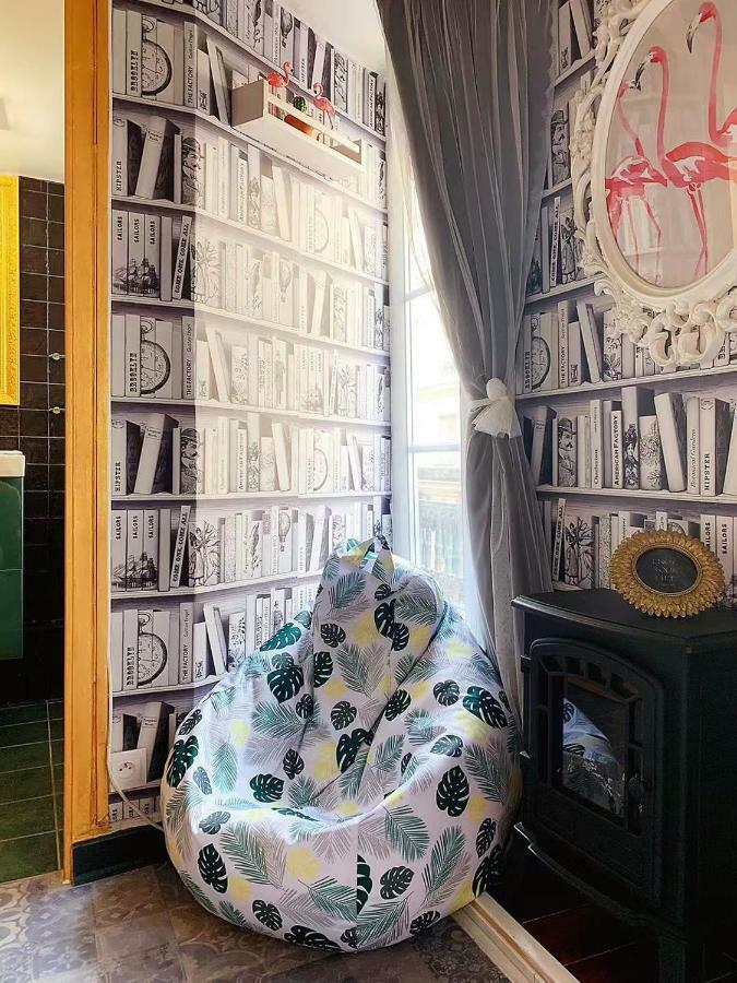 Studio Paris باريس المظهر الخارجي الصورة